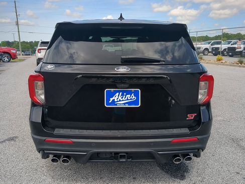 Used 2023 Ford Explorer ST w/ Equipment Group 401A AWD/4WD image 4