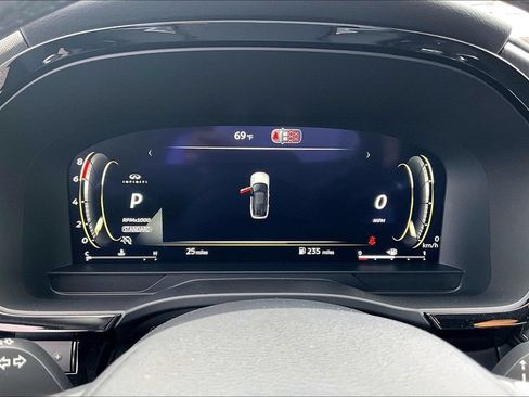 New 2026 INFINITI QX60 Luxe FWD image 21