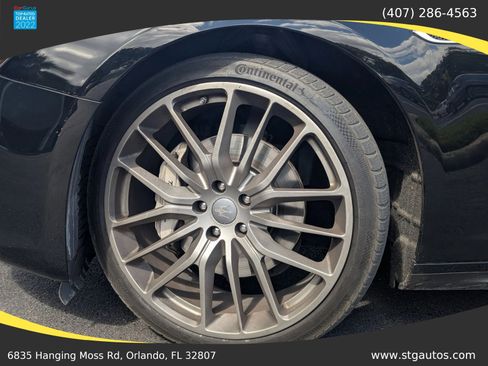 Used 2014 Maserati Ghibli image 30