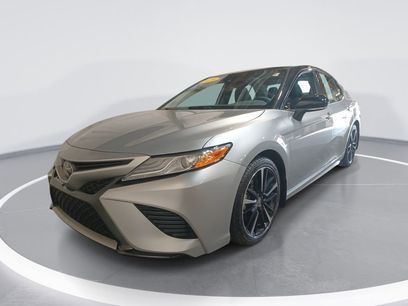 Used 2020 Toyota Camry XSE