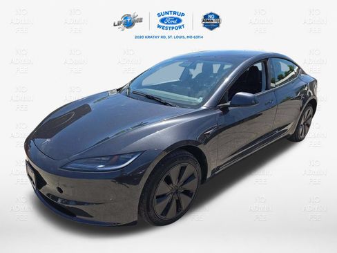 Used 2025 Tesla Model 3 Long Range RWD image 6