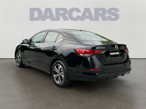 Used 2023 Nissan Sentra SV FWD image 5