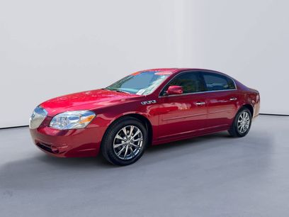 Used 2010 Buick Lucerne CXL