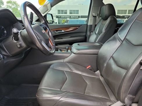Used 2020 Cadillac Escalade Luxury AWD/4WD image 20