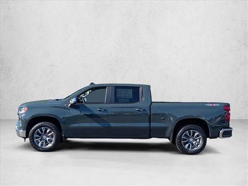 New 2026 Chevrolet Silverado 1500 LT w/ All Star Edition Plus image 5