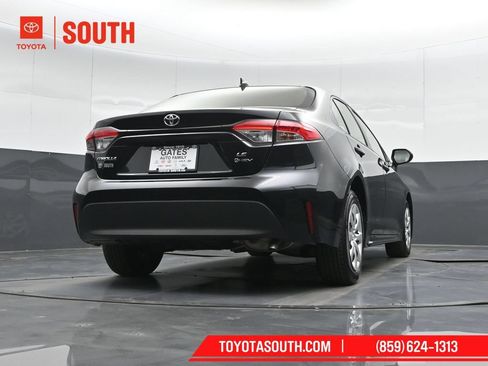 Used 2026 Toyota Corolla LE FWD image 36