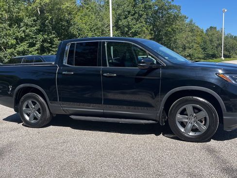 Used 2022 Honda Ridgeline RTL-E image 7