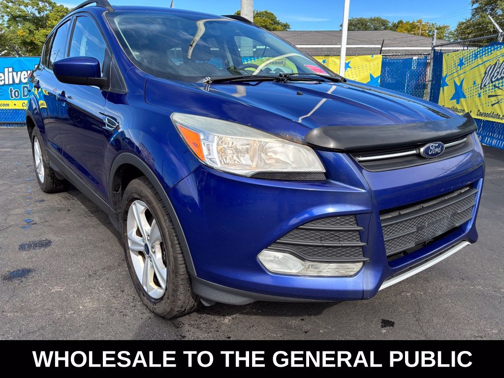 Used 2014 Ford Escape SE w/ Equipment Group 201A AWD/4WD 360° Tour
