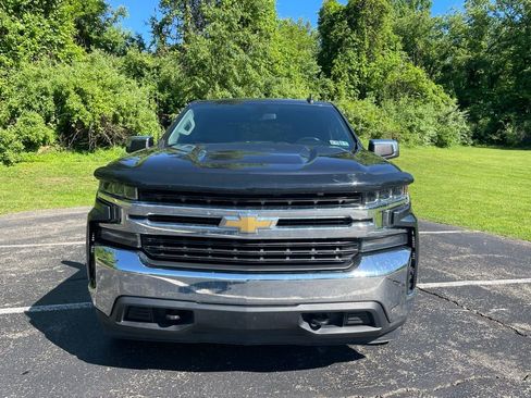Used 2019 Chevrolet Silverado 1500 LT w/ All-Star Edition AWD/4WD image 8