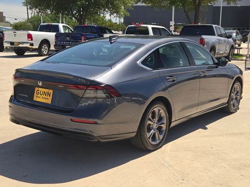 Used 2024 Honda Accord EX image 3