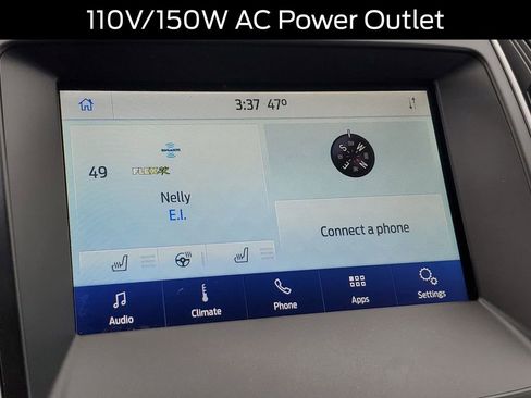 Used 2020 Ford Edge SEL w/ Convenience Package image 14