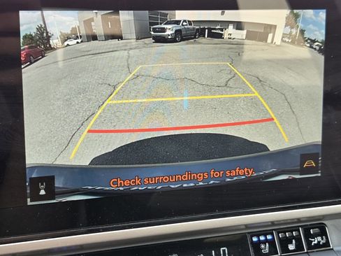 Used 2025 Toyota Camry XSE w/ Premium Package FWD image 19