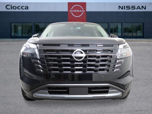 New 2026 Nissan Pathfinder SL w/ SL Premium Package AWD/4WD image 8
