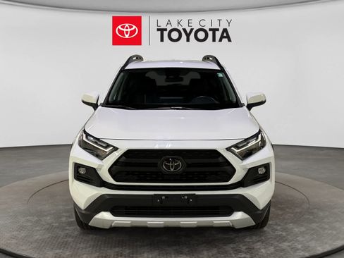 Used 2024 Toyota RAV4 Adventure AWD/4WD image 14