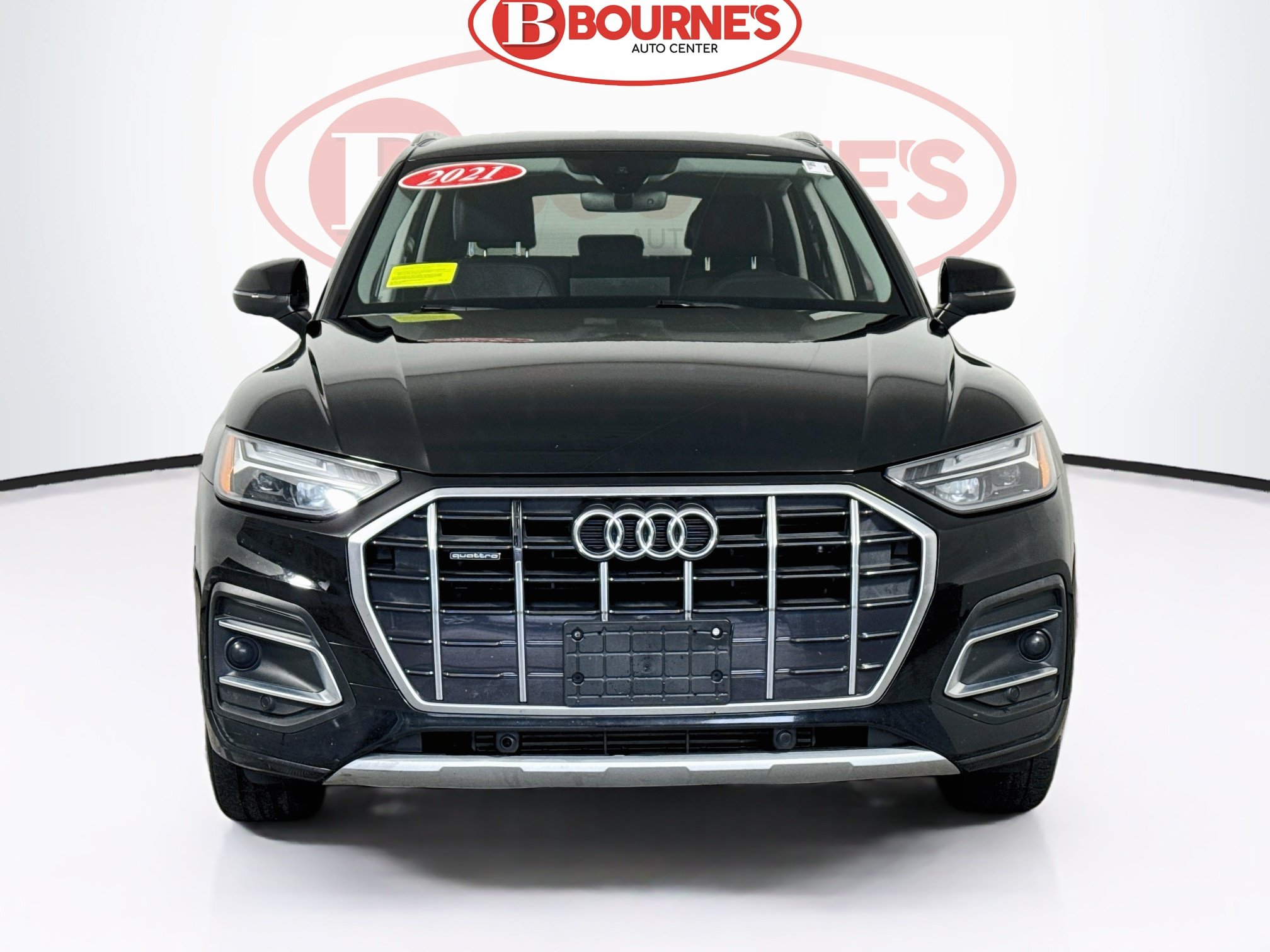 Used 2021 Audi Q5 2.0T Premium AWD/4WD image 4