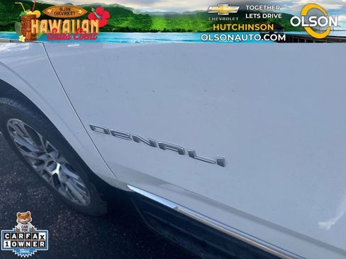 Certified 2025 GMC Yukon XL Denali image 10