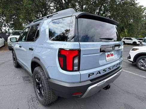 New 2026 Honda Passport TrailSport Elite image 6