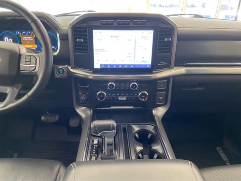 Used 2023 Ford F150 Lariat w/ Equipment Group 502A High image 19