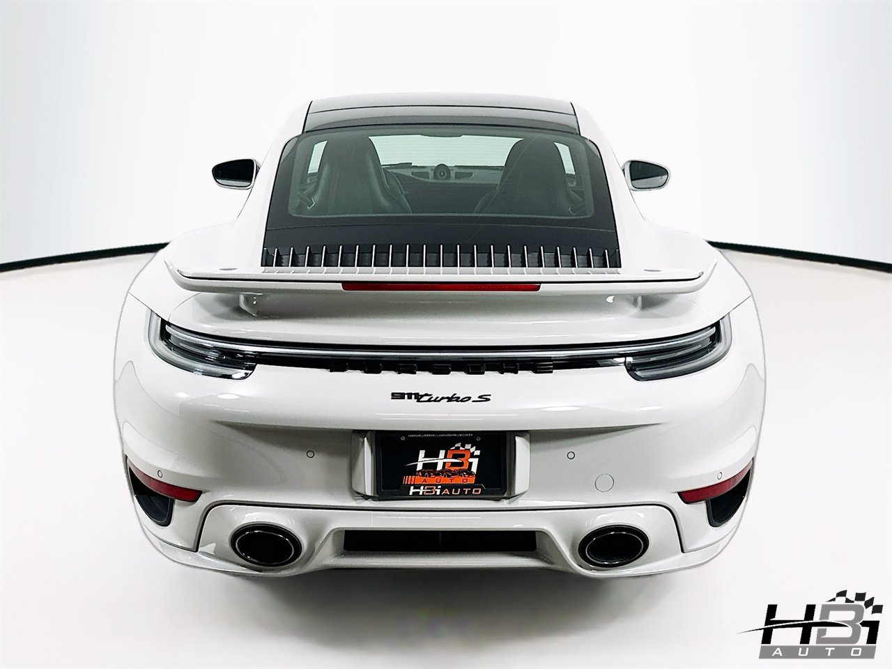 Used 2022 Porsche 911 Turbo S AWD/4WD image 6