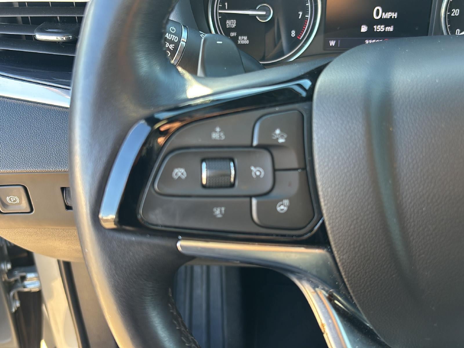Used 2023 Buick Enclave Essence w/ Experience Buick Package AWD/4WD image 13