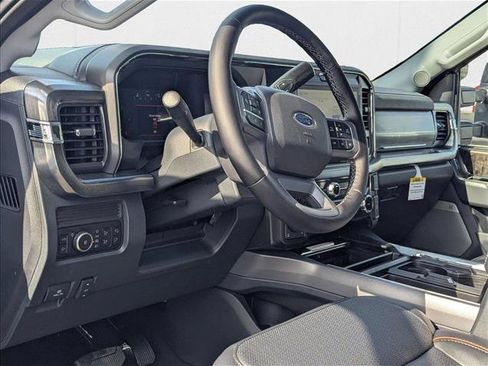 New 2025 Ford F250 Lariat w/ Lariat Ultimate Package image 3