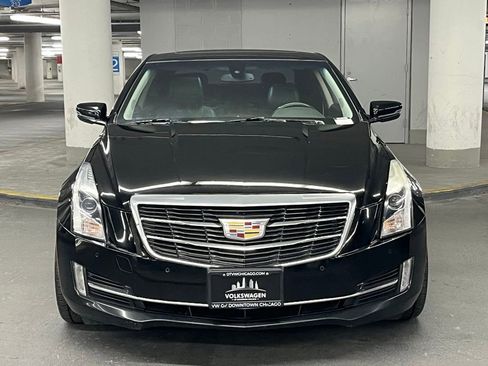 Used 2016 Cadillac ATS Luxury image 27