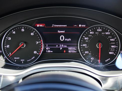 Used 2018 Audi A6 2.0T Premium Plus w/ Premium Plus Package image 8