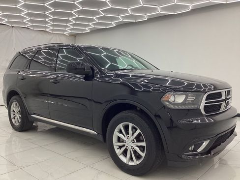 Used 2018 Dodge Durango SXT w/ Quick Order Package 2BB image 7