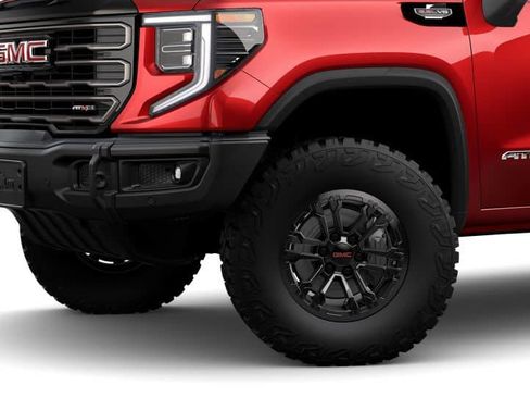 New 2026 GMC Sierra 1500 AT4X AWD/4WD image 31