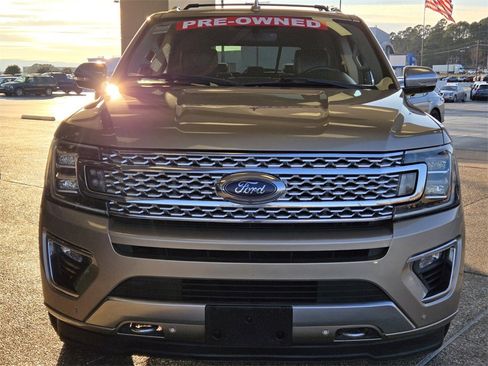 Used 2020 Ford Expedition Platinum image 8