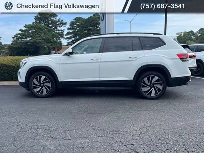 Used 2025 Volkswagen Atlas SE