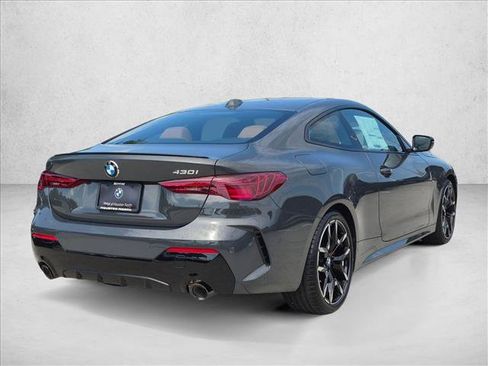 New 2027 BMW 430i Coupe w/ M Sport Package RWD image 2