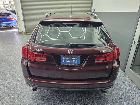 Used 2011 Acura TSX w/ Technology Package FWD image 4