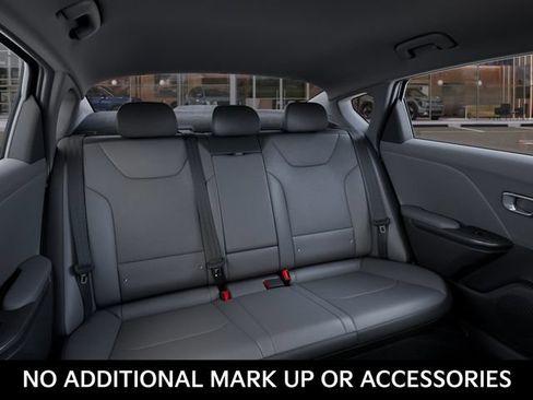 New 2026 Kia K4 EX FWD image 40