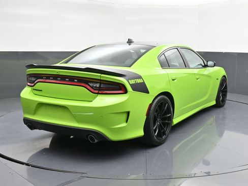 Used 2023 Dodge Charger Scat Pack w/ Daytona Edition Group image 8