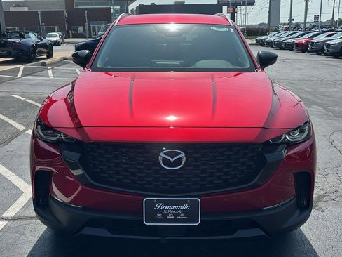 New 2025 MAZDA CX-50 AWD 2.5 S w/ Select Package image 5