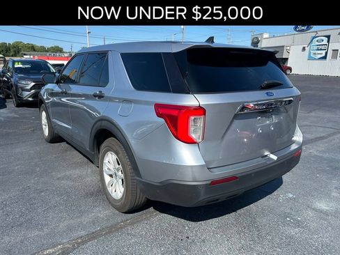 Certified 2021 Ford Explorer 4WD image 3