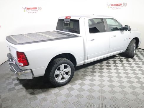 Used 2016 RAM 1500 Big Horn AWD/4WD image 4