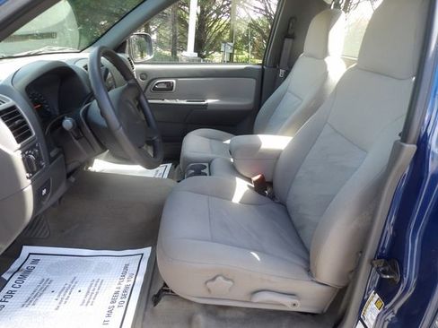 Used 2005 Chevrolet Colorado LS w/ Power Convenience Package AWD/4WD image 12