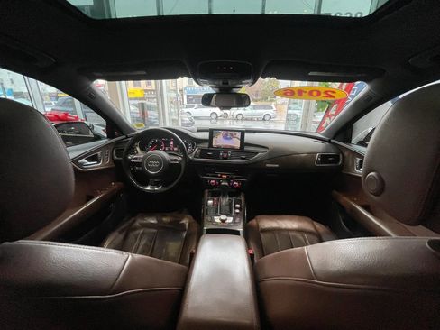 Used 2016 Audi A7 3.0T Prestige w/ Prestige Package AWD/4WD image 23