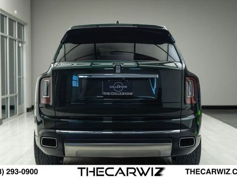 Used 2019 Rolls-Royce Cullinan AWD/4WD image 18