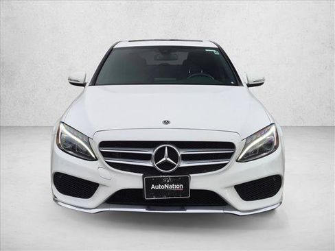 Used 2018 Mercedes-Benz C 300 Sedan image 3