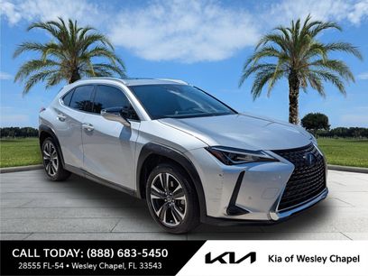 Used 2020 Lexus UX 250h w/ Premium Package