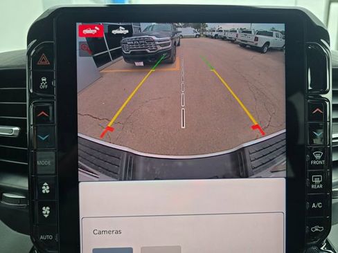 New 2026 RAM 3500 Laramie w/ Max Tow Package AWD/4WD image 18