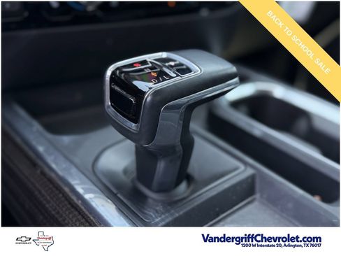 Certified 2025 Chevrolet Silverado 1500 RST w/ Texas Edition Plus RWD image 18