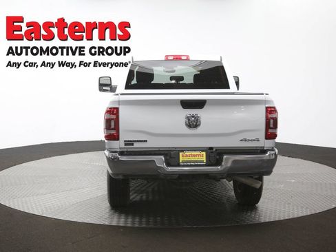 Used 2024 RAM 2500 Big Horn w/ Protection Group AWD/4WD image 79