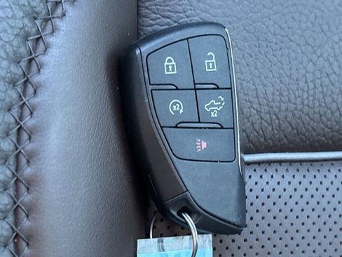 Used 2025 GMC Sierra 2500 Denali w/ Denali Reserve Package image 47