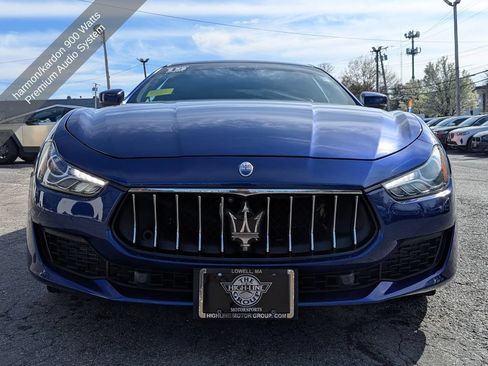 Used 2019 Maserati Ghibli S Q4 AWD/4WD image 5