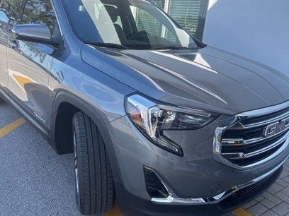 Certified 2021 GMC Terrain SLT w/ Infotainment Package II