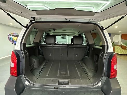 Used 2013 Nissan Xterra PRO-4X w/ Pro-4x Leather Pkg image 24